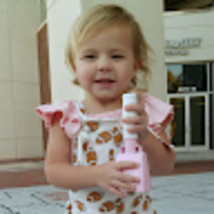 Meet your Posher, Dusty